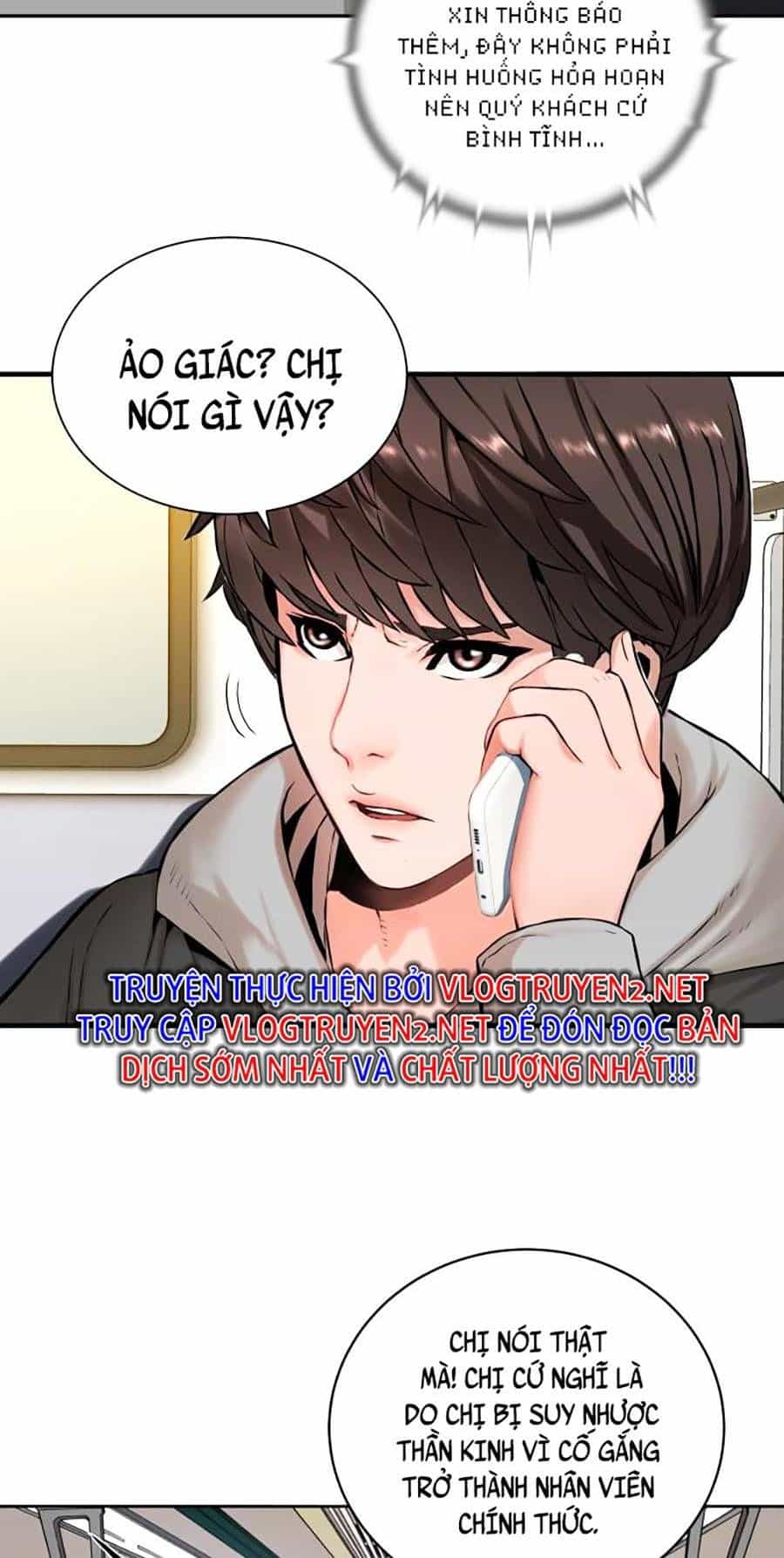 Hiệp Sĩ Gangnam - Chương 2 - ảnh 61