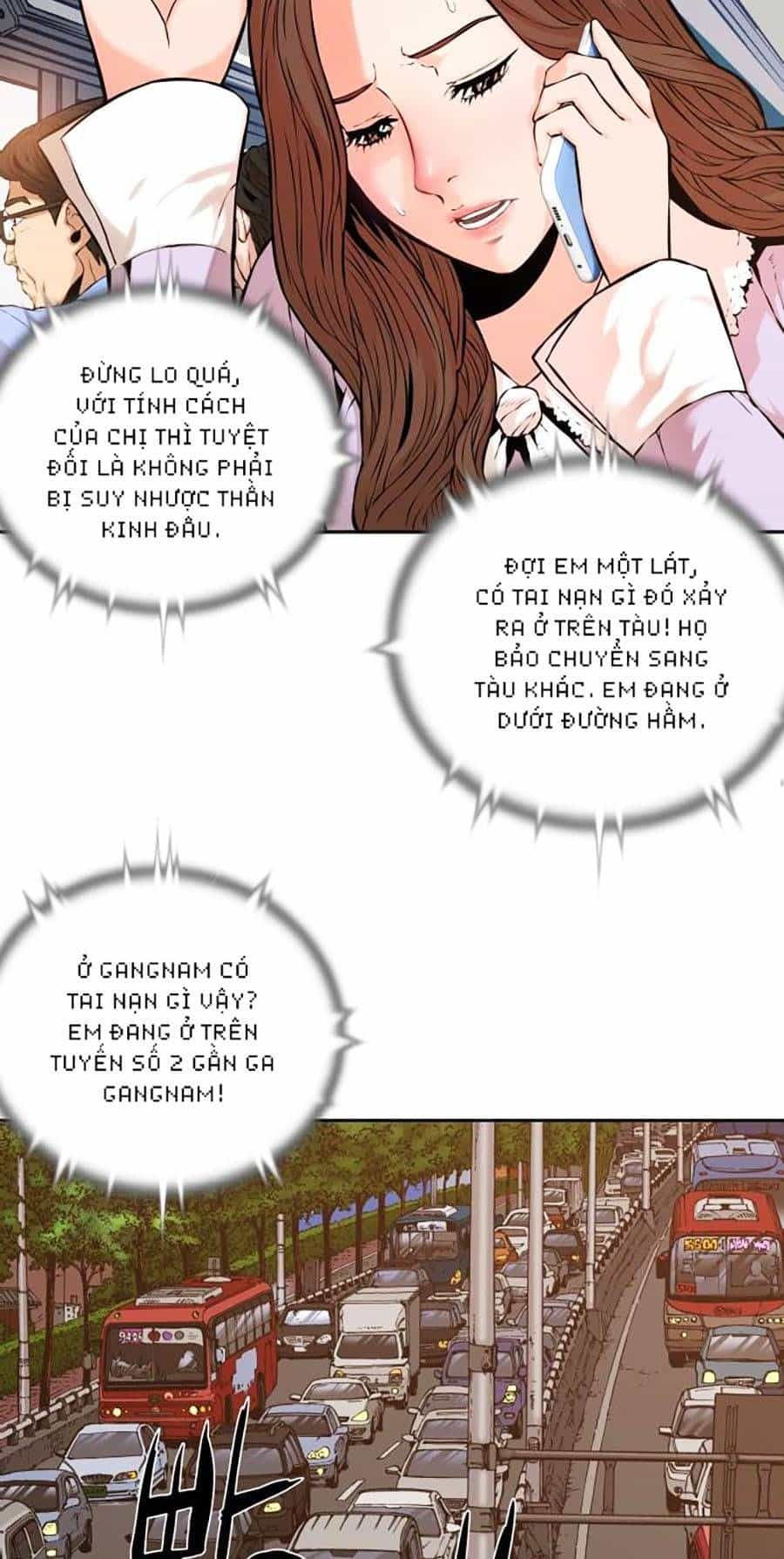 Hiệp Sĩ Gangnam - Chương 2 - ảnh 63
