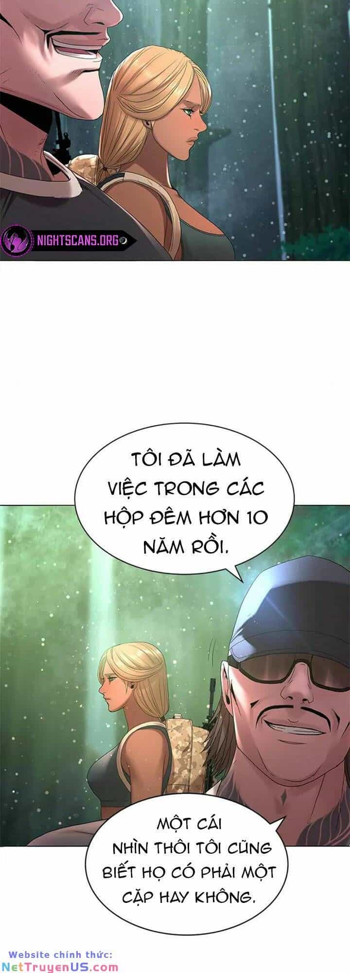 Hiệp Sĩ Gangnam - Chương 20 - ảnh 32