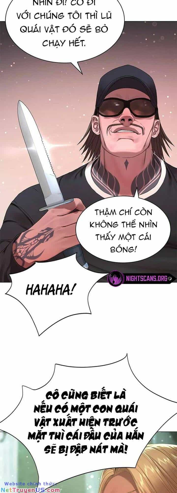 Hiệp Sĩ Gangnam - Chương 20 - ảnh 5