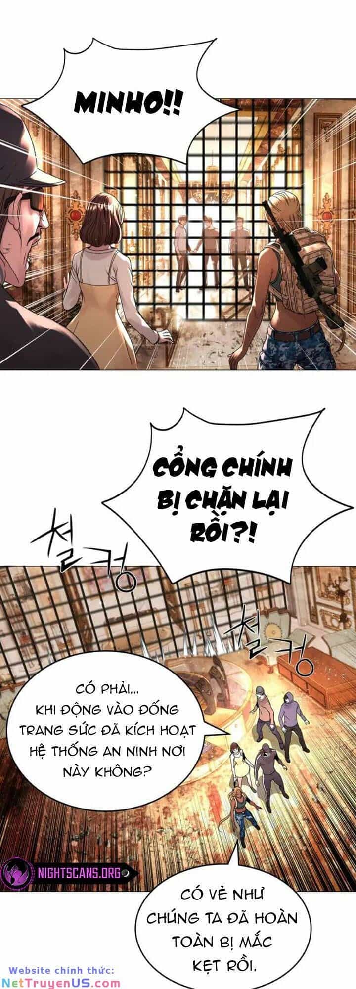 Hiệp Sĩ Gangnam - Chương 21 - ảnh 13