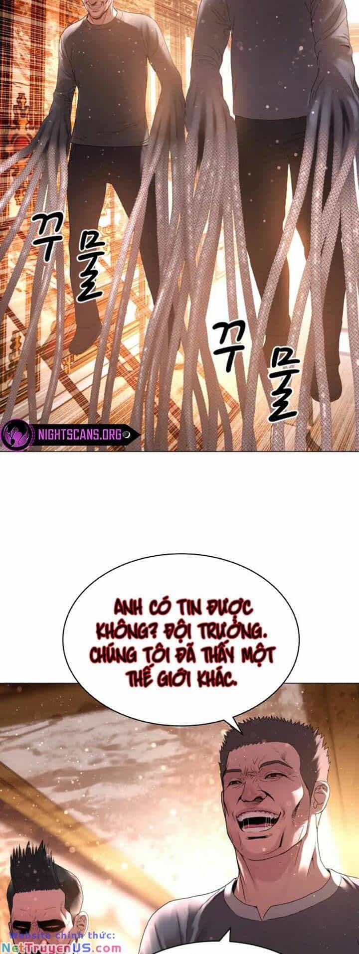 Hiệp Sĩ Gangnam - Chương 21 - ảnh 18