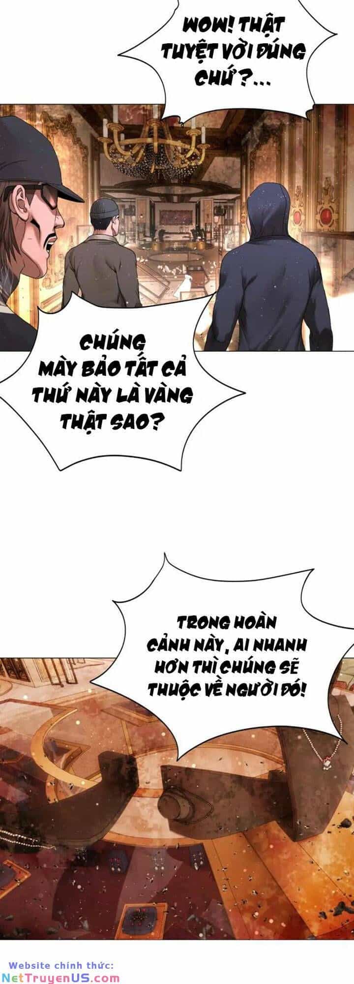 Hiệp Sĩ Gangnam - Chương 21 - ảnh 2