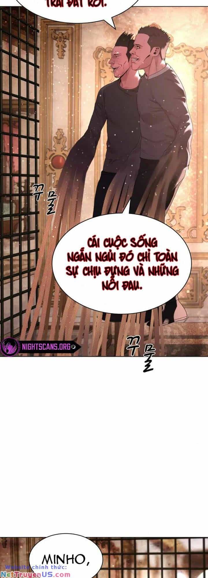 Hiệp Sĩ Gangnam - Chương 21 - ảnh 21