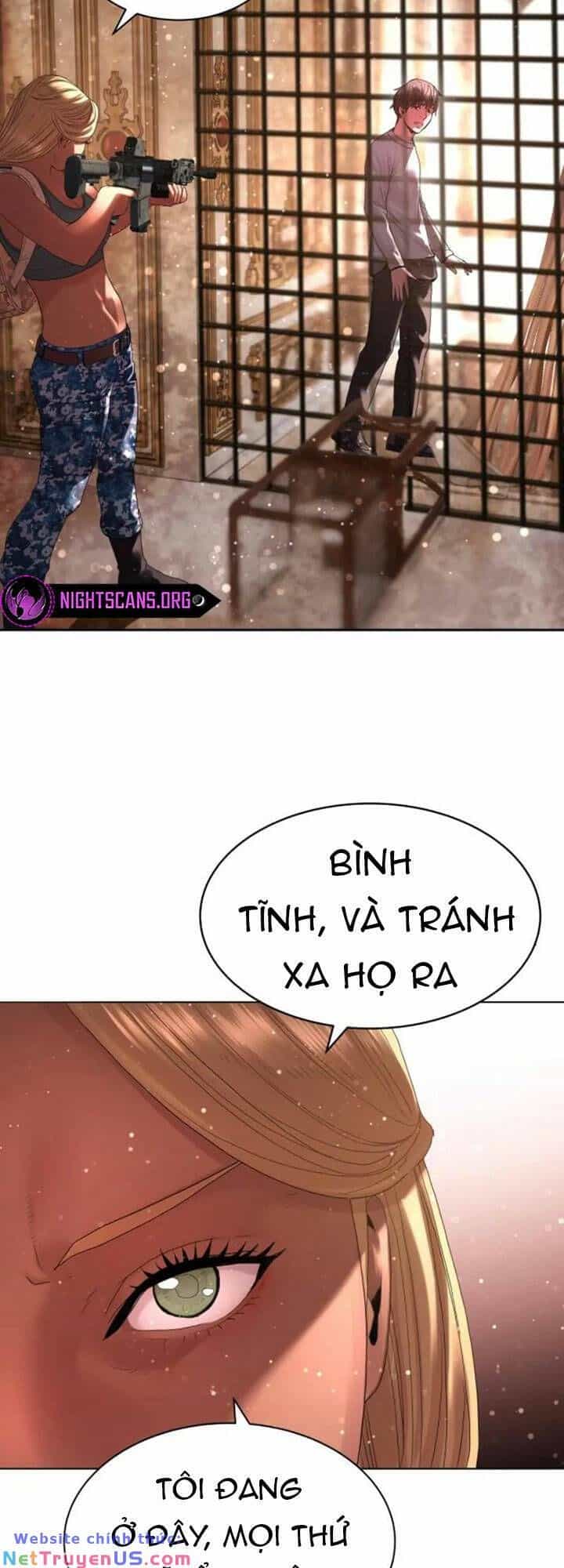 Hiệp Sĩ Gangnam - Chương 21 - ảnh 22