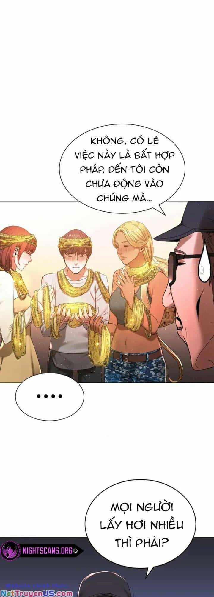 Hiệp Sĩ Gangnam - Chương 21 - ảnh 6