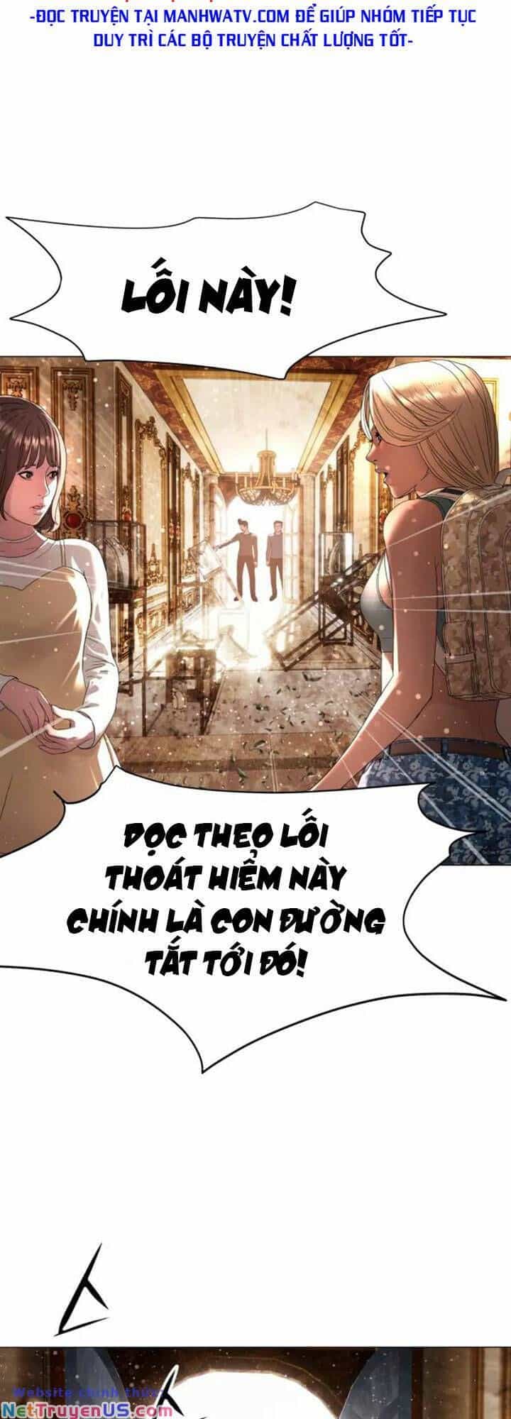 Hiệp Sĩ Gangnam - Chương 21 - ảnh 8