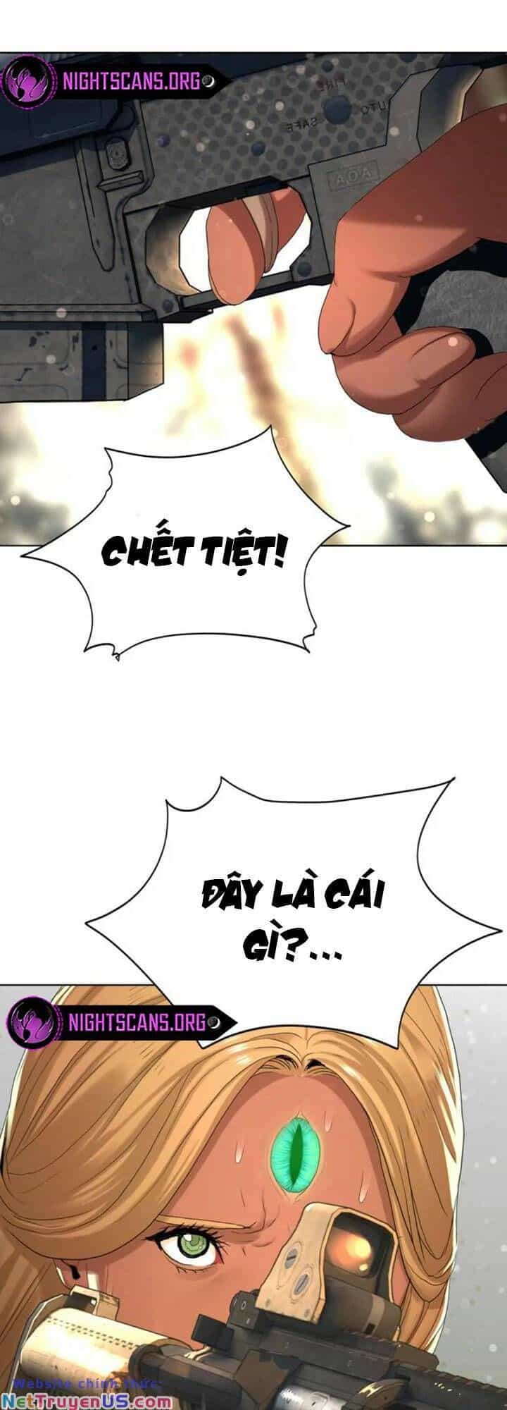 Hiệp Sĩ Gangnam - Chương 22 - ảnh 17