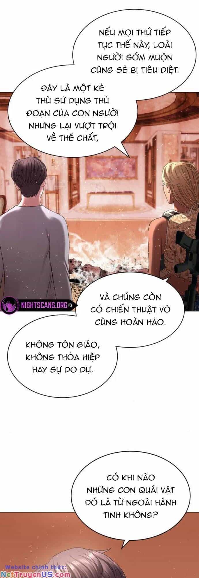 Hiệp Sĩ Gangnam - Chương 23 - ảnh 16