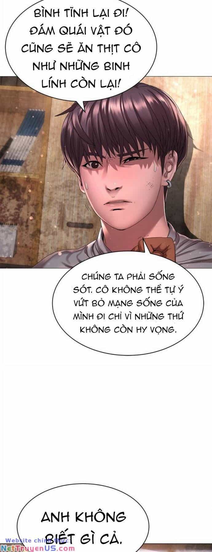 Hiệp Sĩ Gangnam - Chương 24 - ảnh 30
