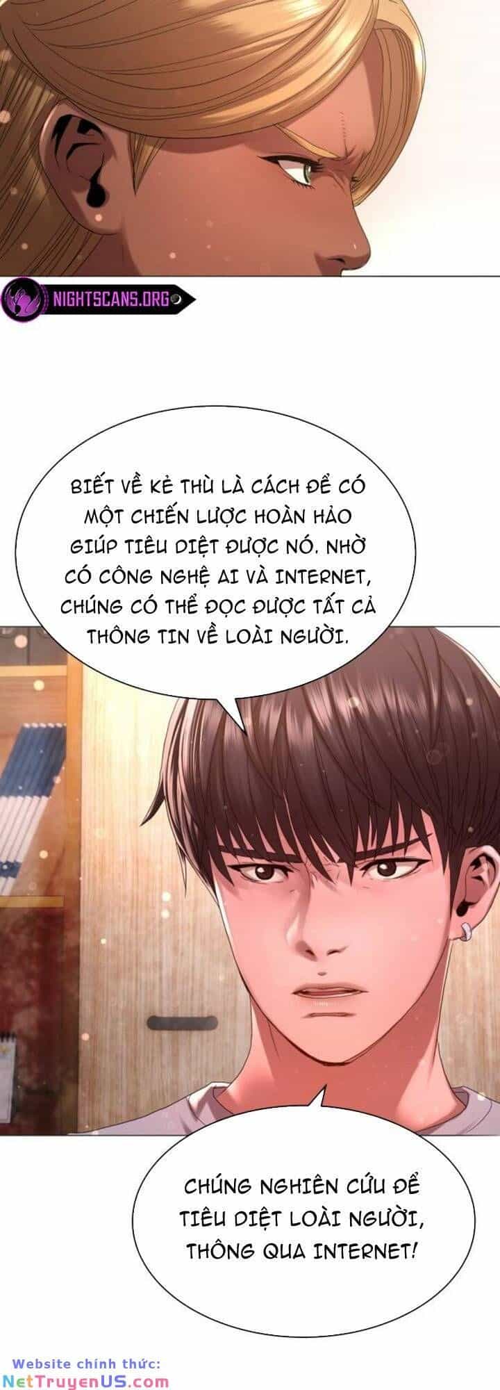 Hiệp Sĩ Gangnam - Chương 25 - ảnh 37