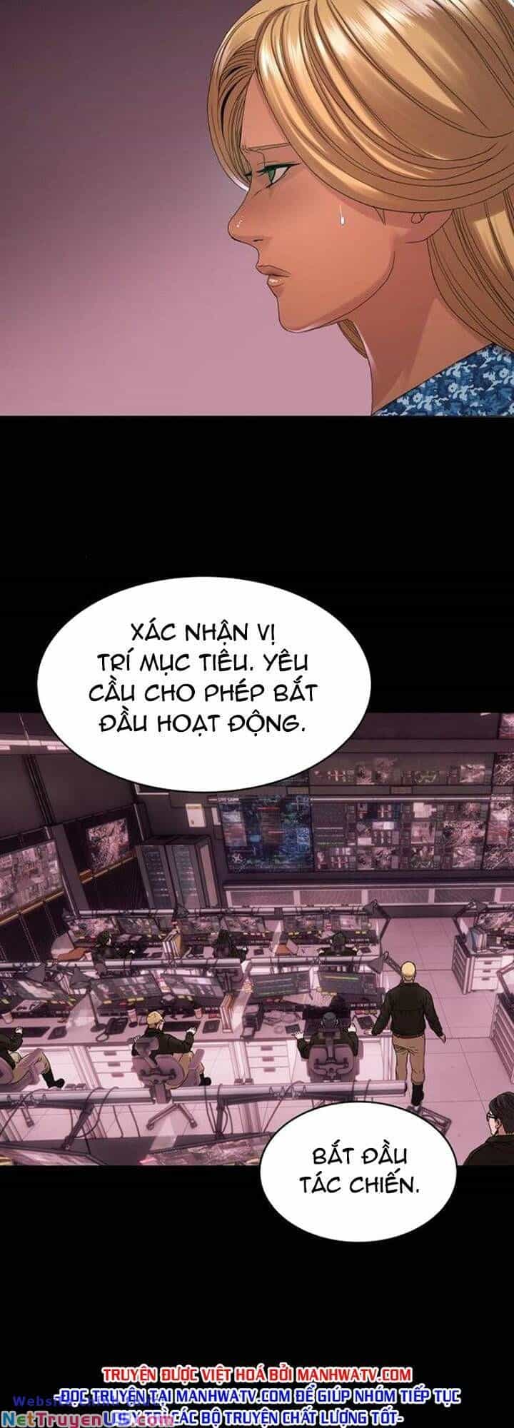 Hiệp Sĩ Gangnam - Chương 28 - ảnh 17