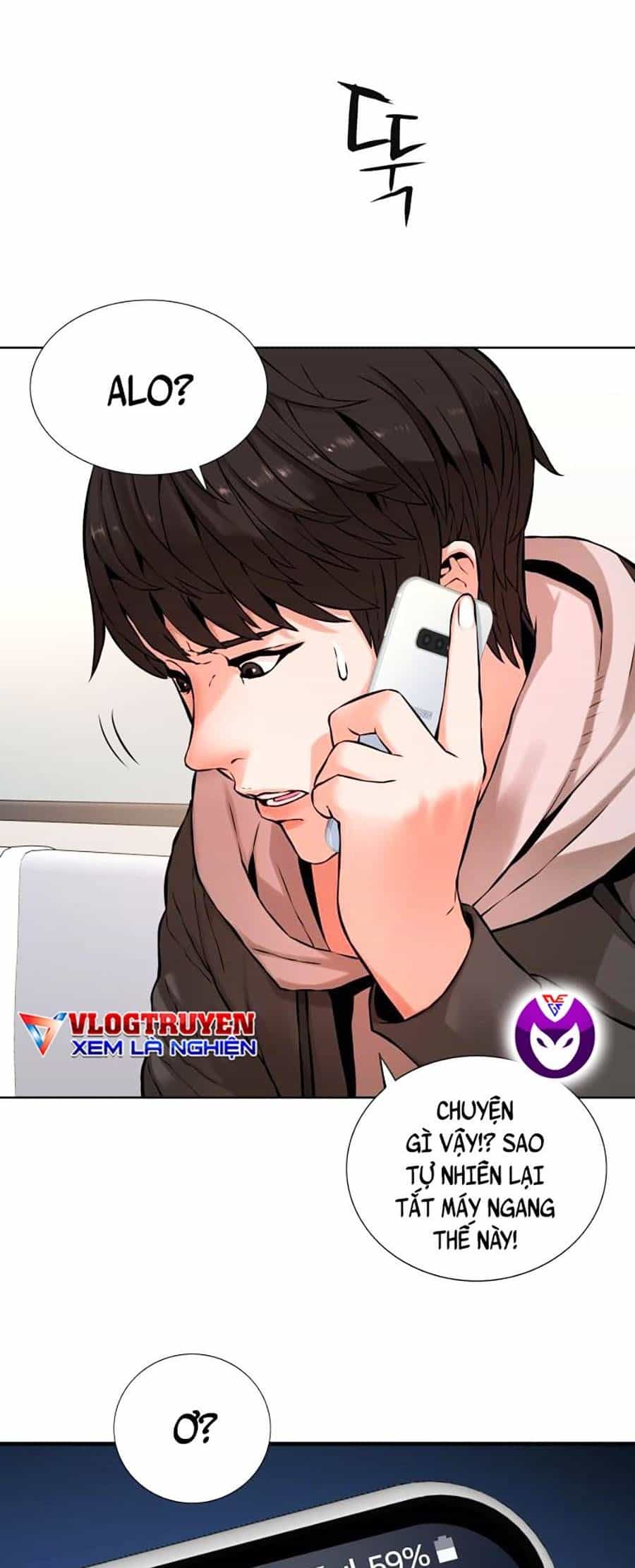 Hiệp Sĩ Gangnam - Chương 3 - ảnh 3
