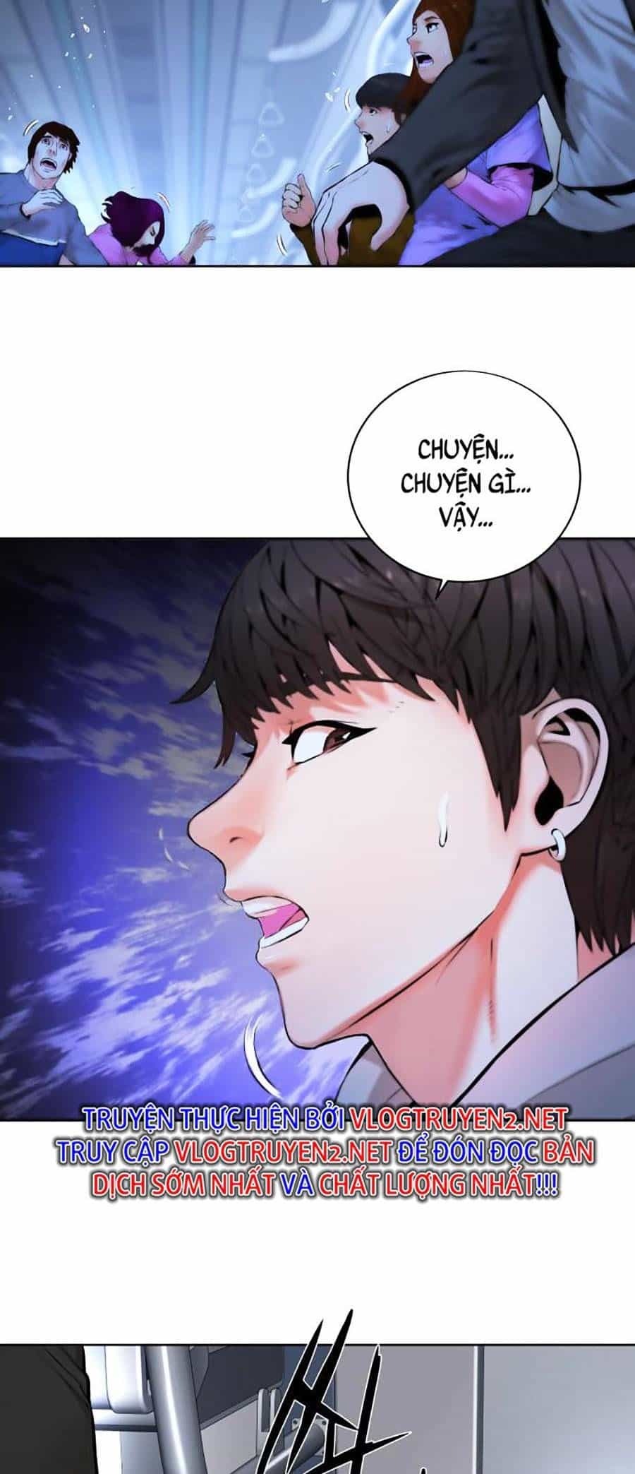 Hiệp Sĩ Gangnam - Chương 3 - ảnh 30