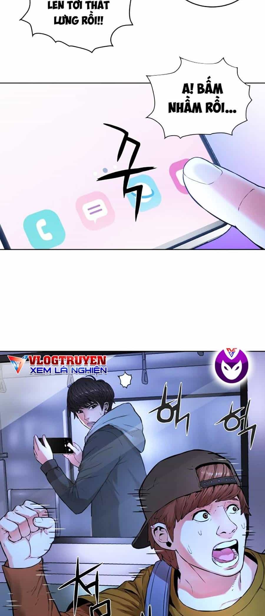 Hiệp Sĩ Gangnam - Chương 3 - ảnh 38