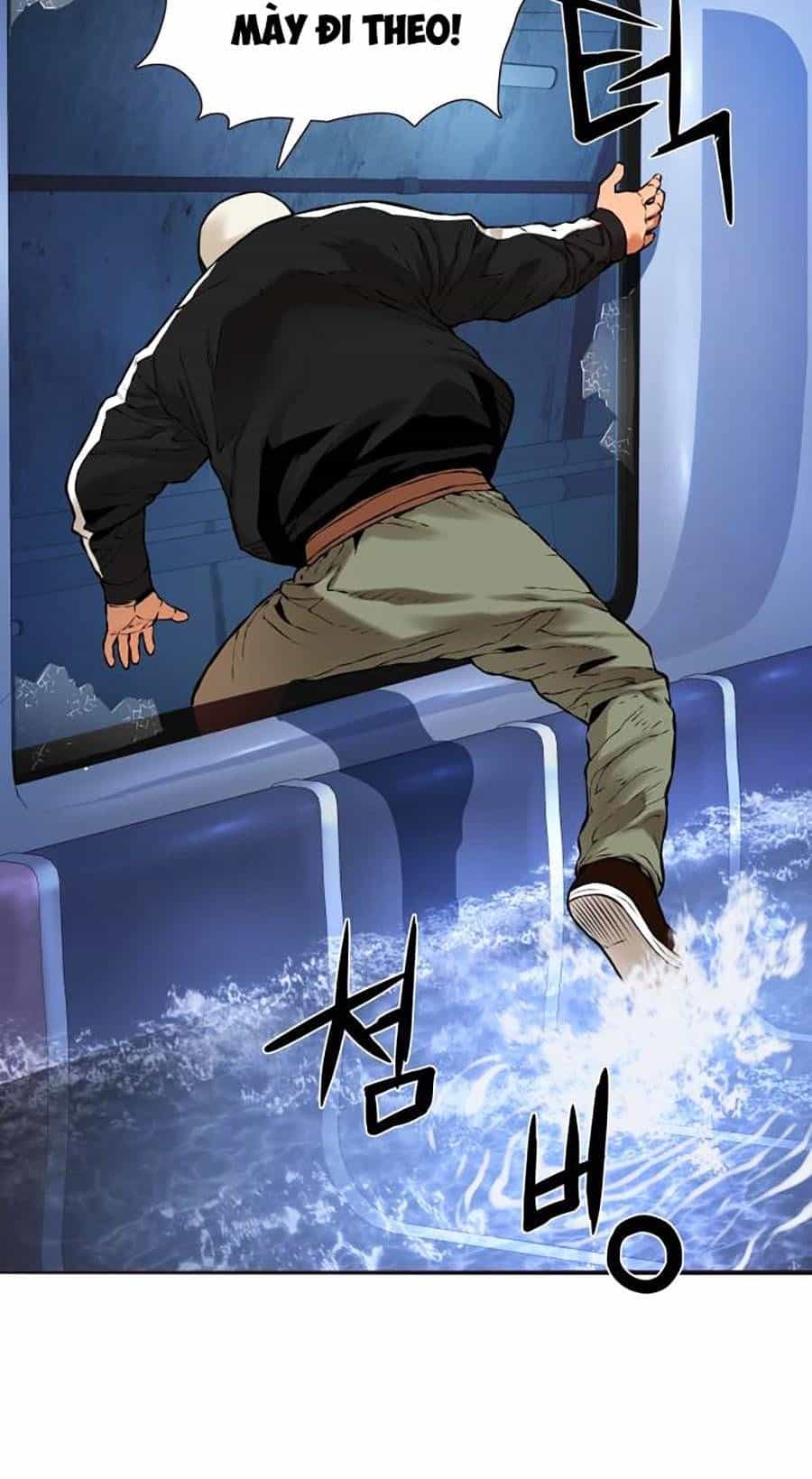Hiệp Sĩ Gangnam - Chương 3 - ảnh 52