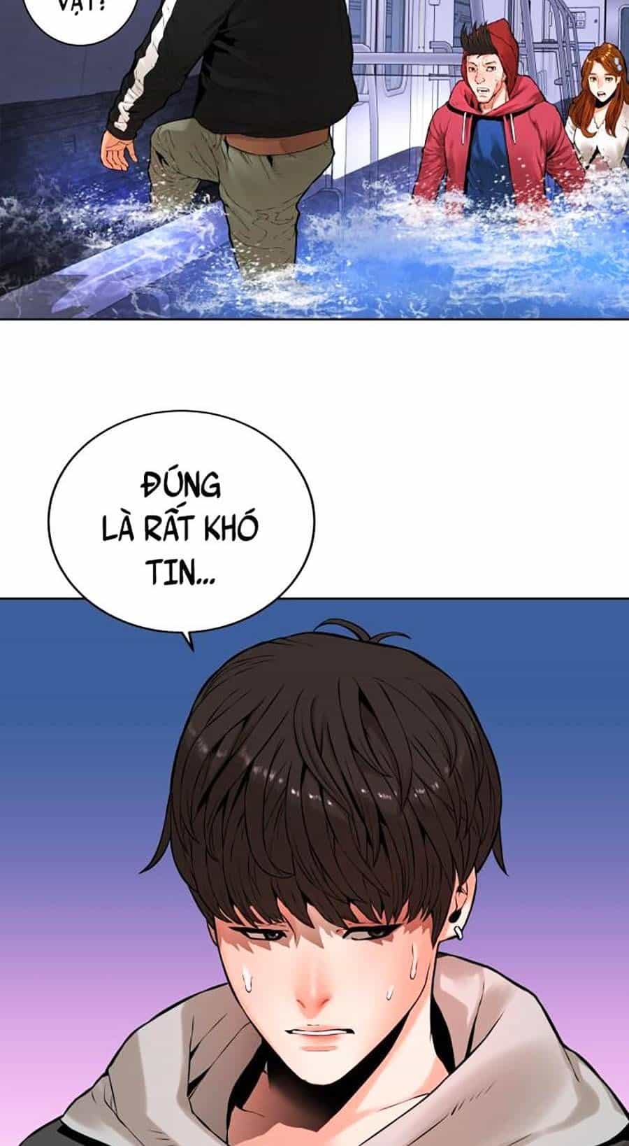 Hiệp Sĩ Gangnam - Chương 3 - ảnh 61