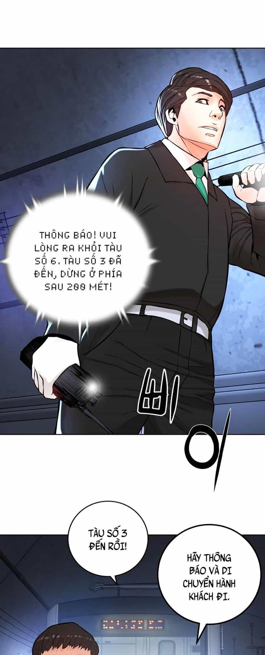 Hiệp Sĩ Gangnam - Chương 3 - ảnh 8