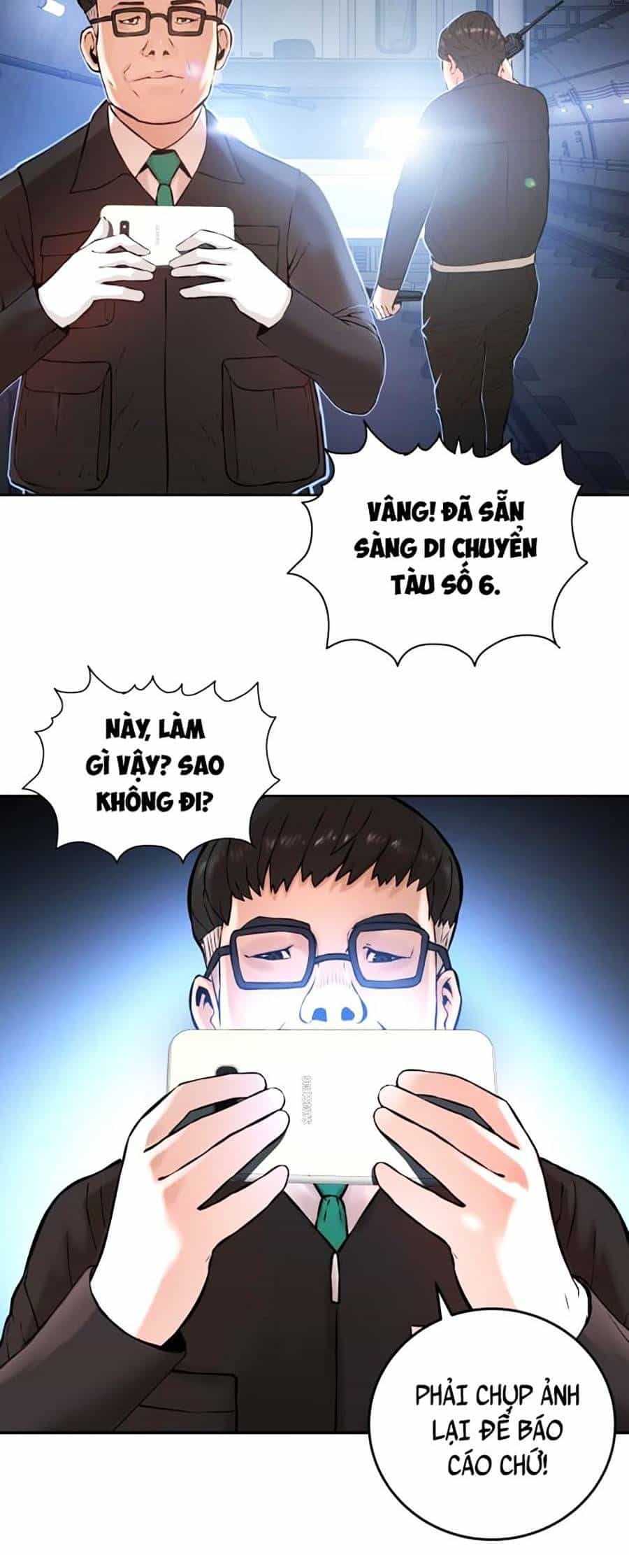 Hiệp Sĩ Gangnam - Chương 3 - ảnh 9