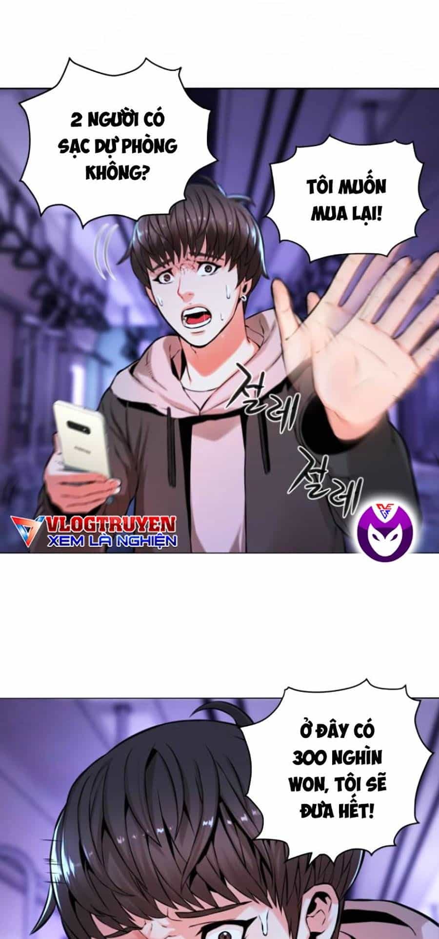 Hiệp Sĩ Gangnam - Chương 4 - ảnh 11