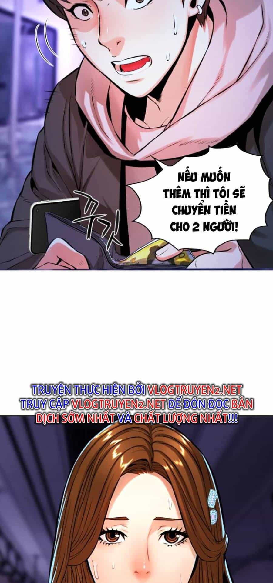 Hiệp Sĩ Gangnam - Chương 4 - ảnh 12