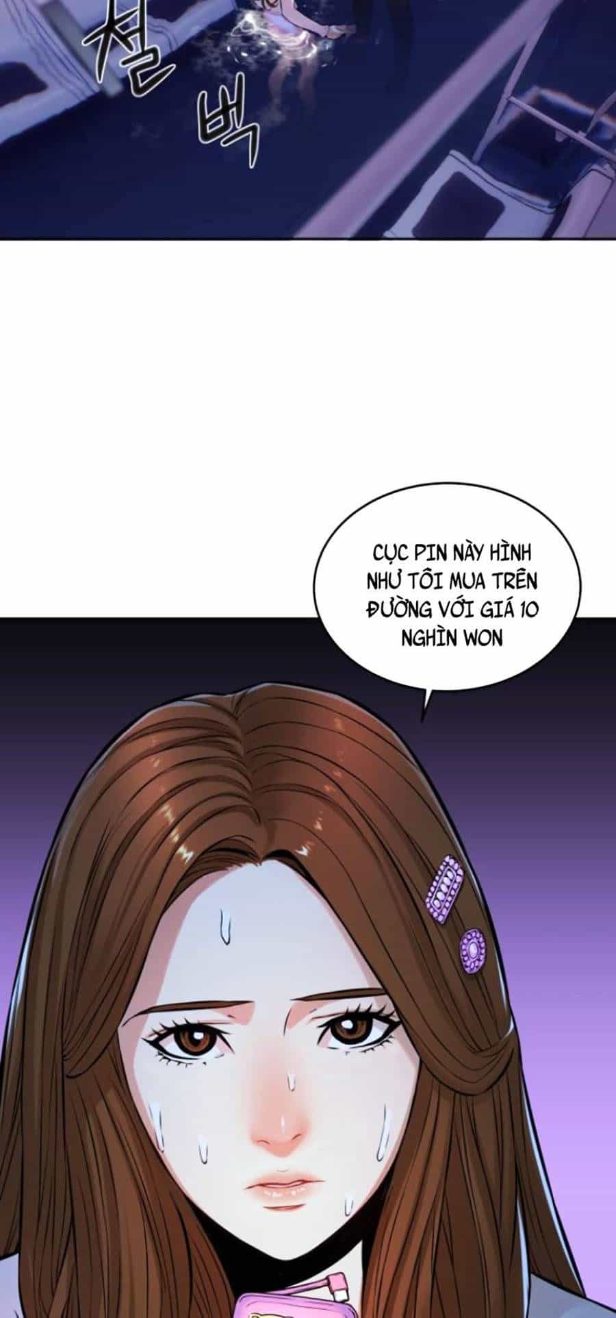 Hiệp Sĩ Gangnam - Chương 4 - ảnh 16