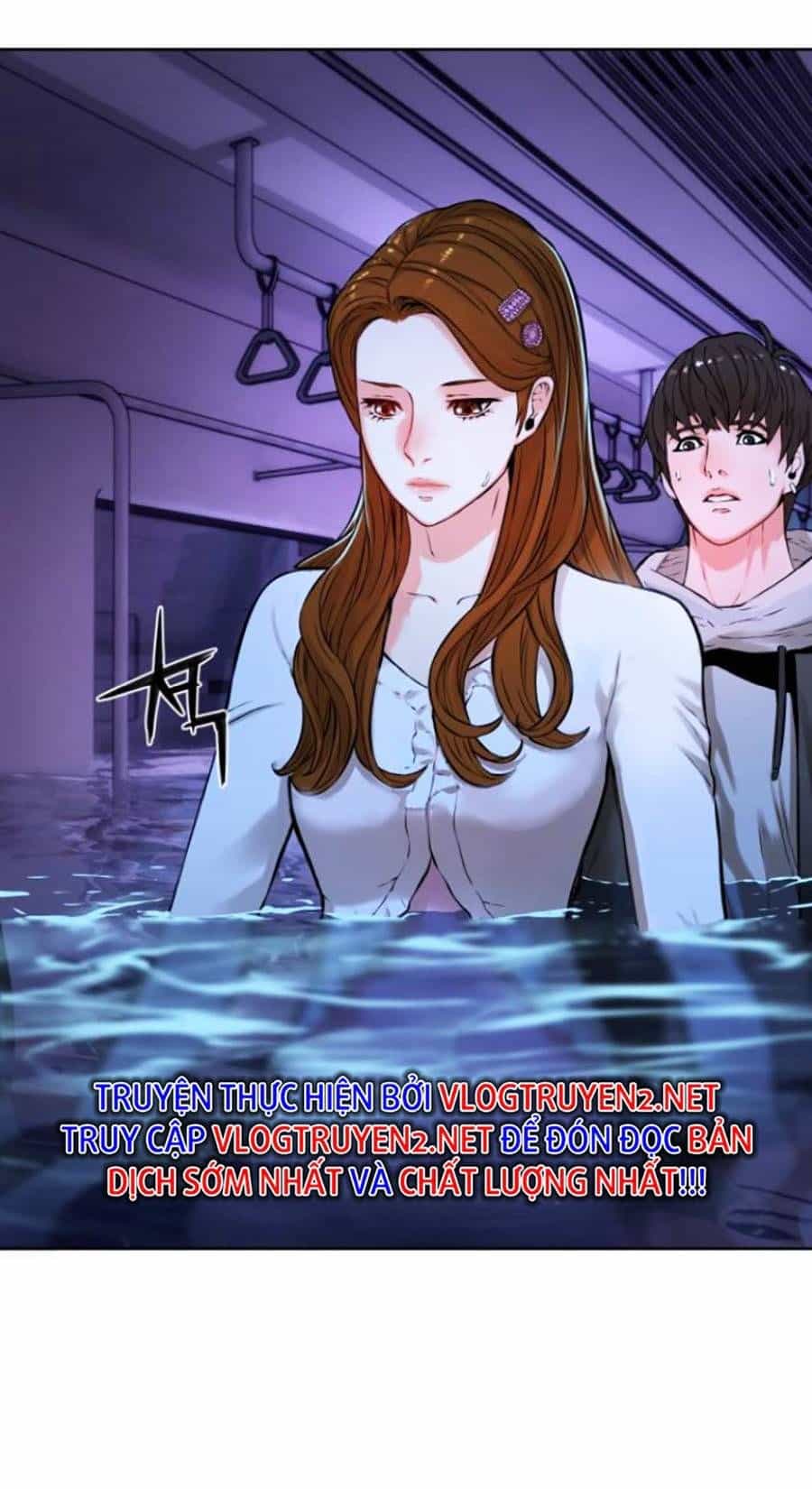 Hiệp Sĩ Gangnam - Chương 4 - ảnh 29
