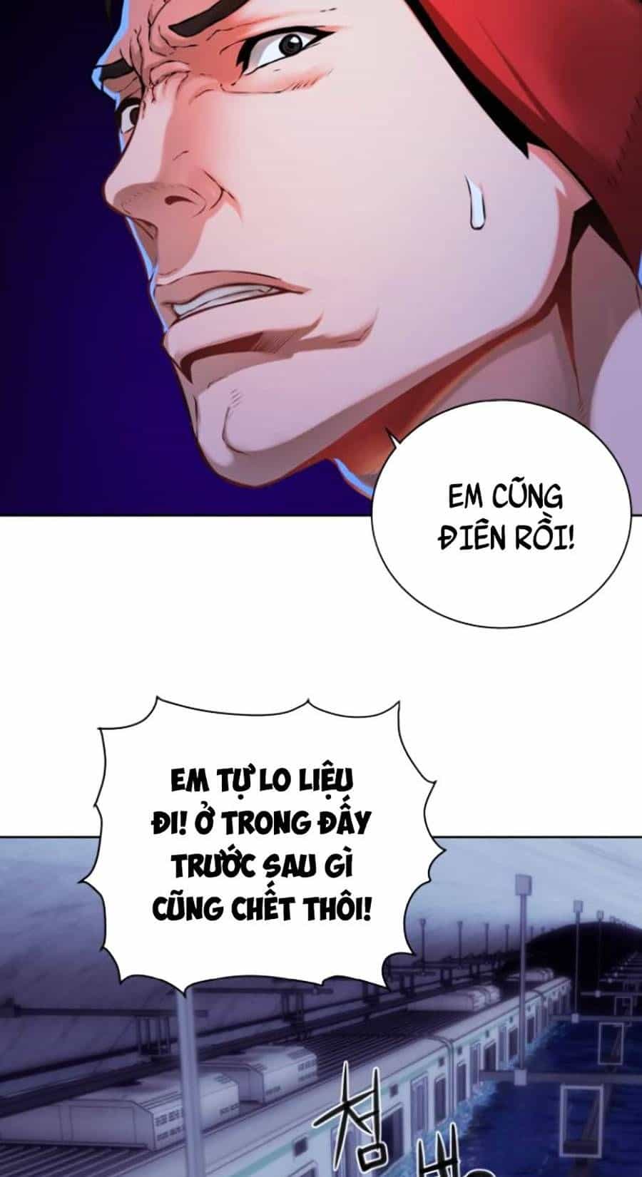 Hiệp Sĩ Gangnam - Chương 4 - ảnh 32