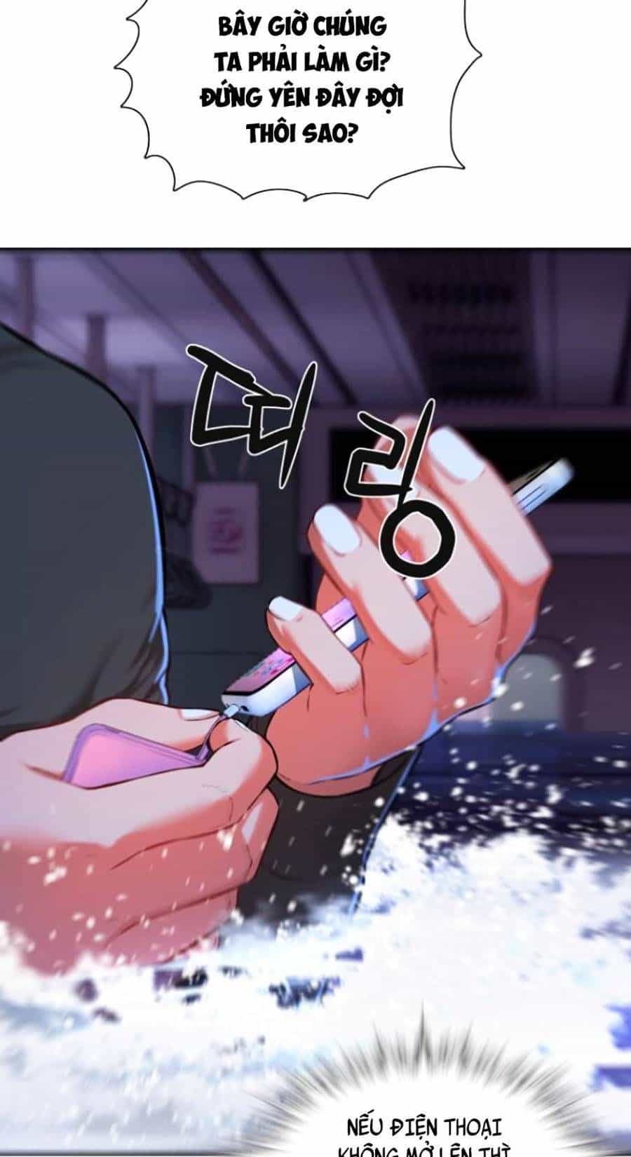 Hiệp Sĩ Gangnam - Chương 4 - ảnh 39