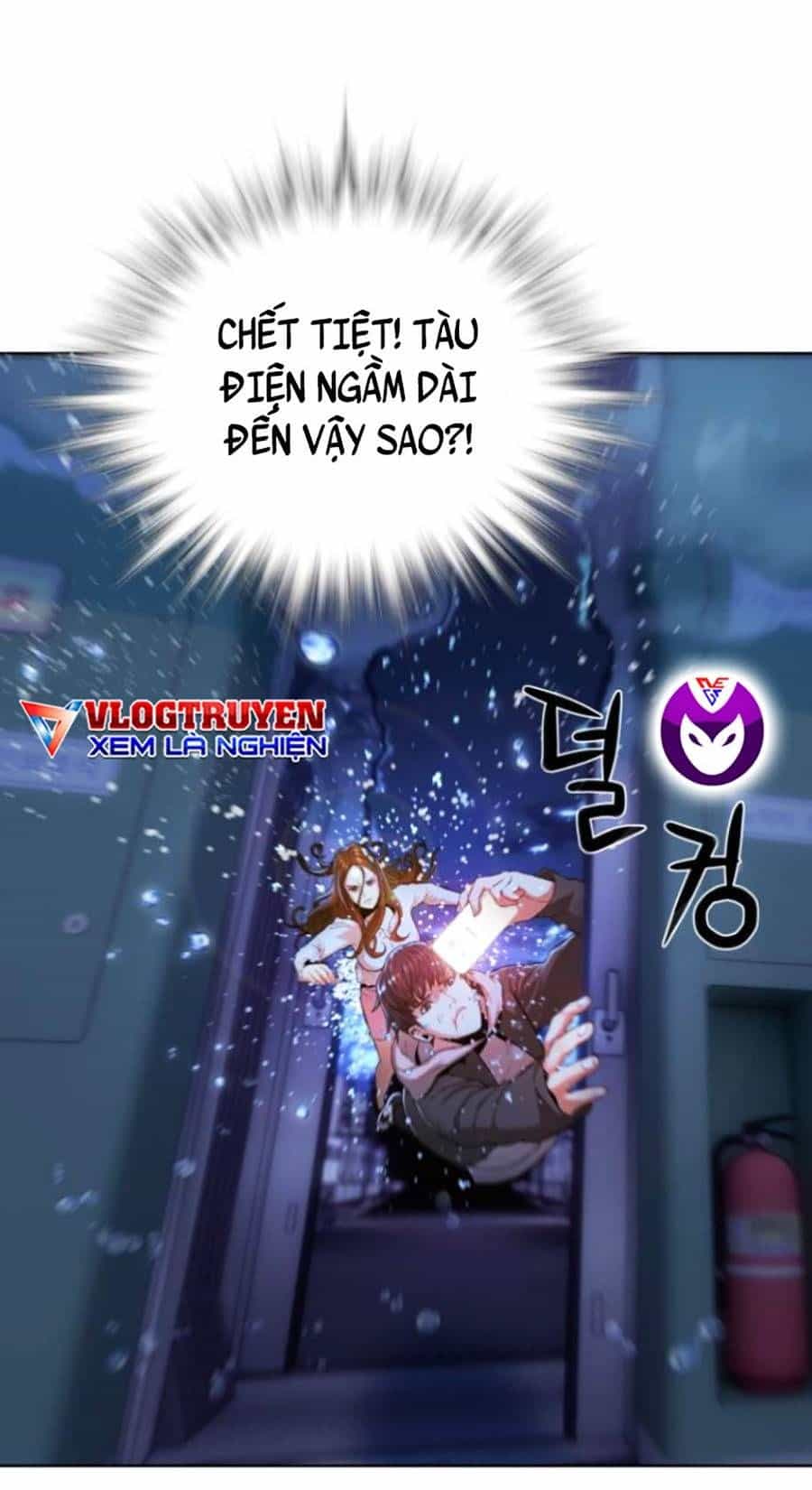 Hiệp Sĩ Gangnam - Chương 4 - ảnh 49