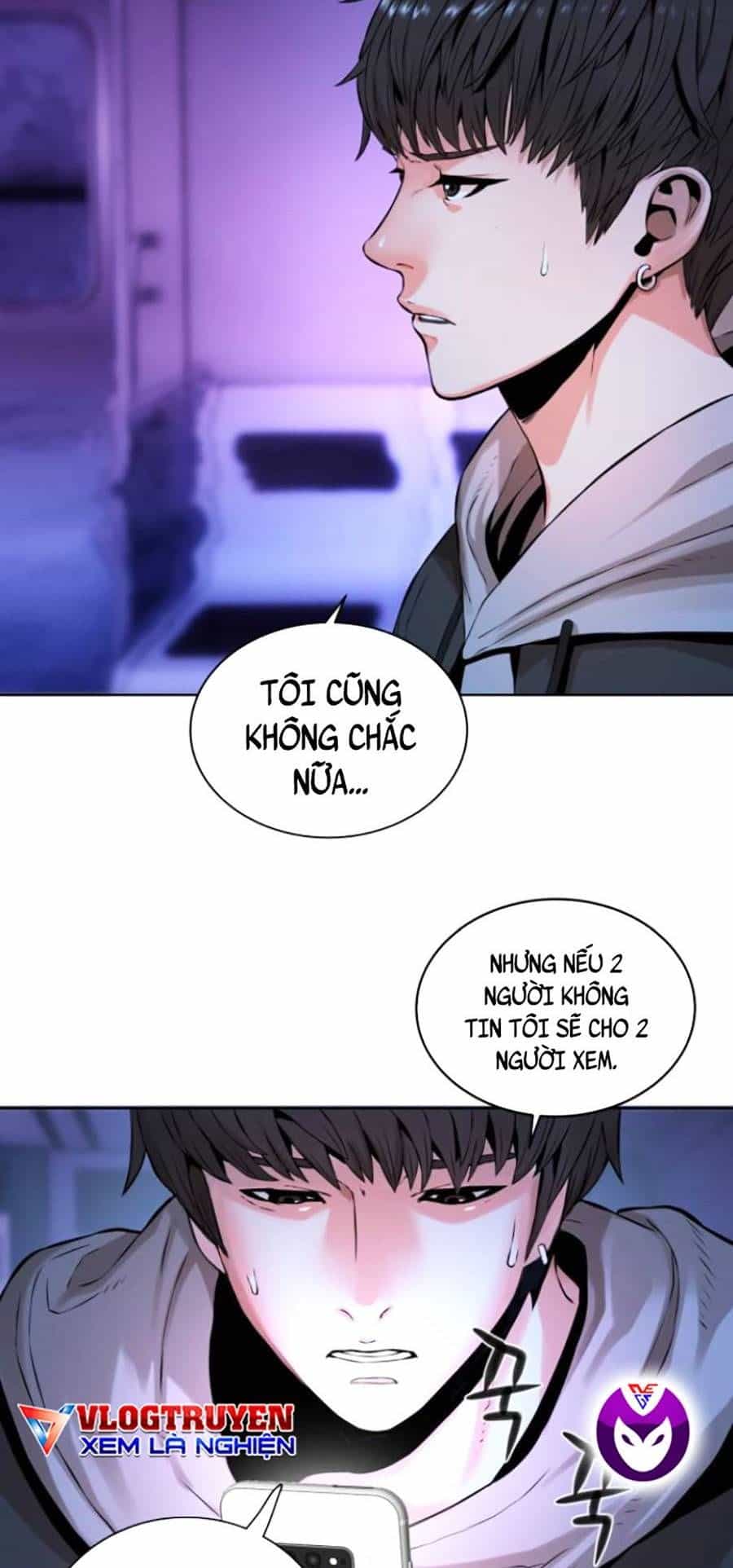 Hiệp Sĩ Gangnam - Chương 4 - ảnh 6