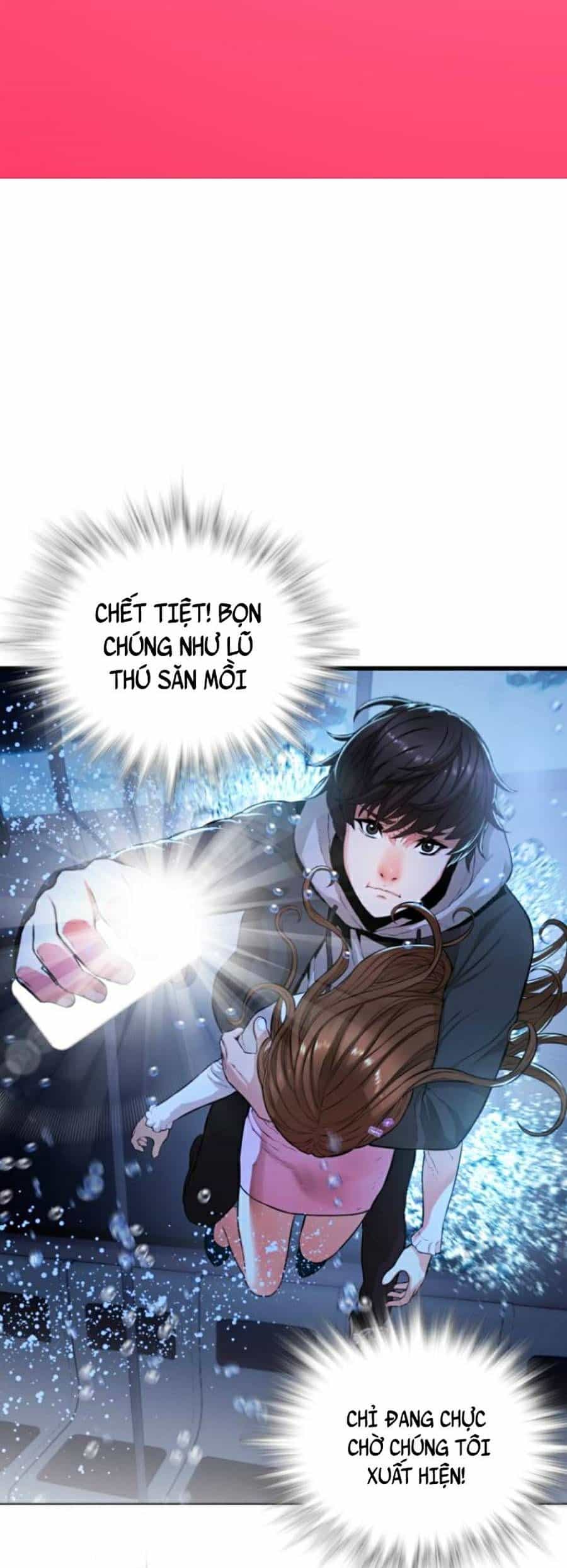 Hiệp Sĩ Gangnam - Chương 5 - ảnh 2
