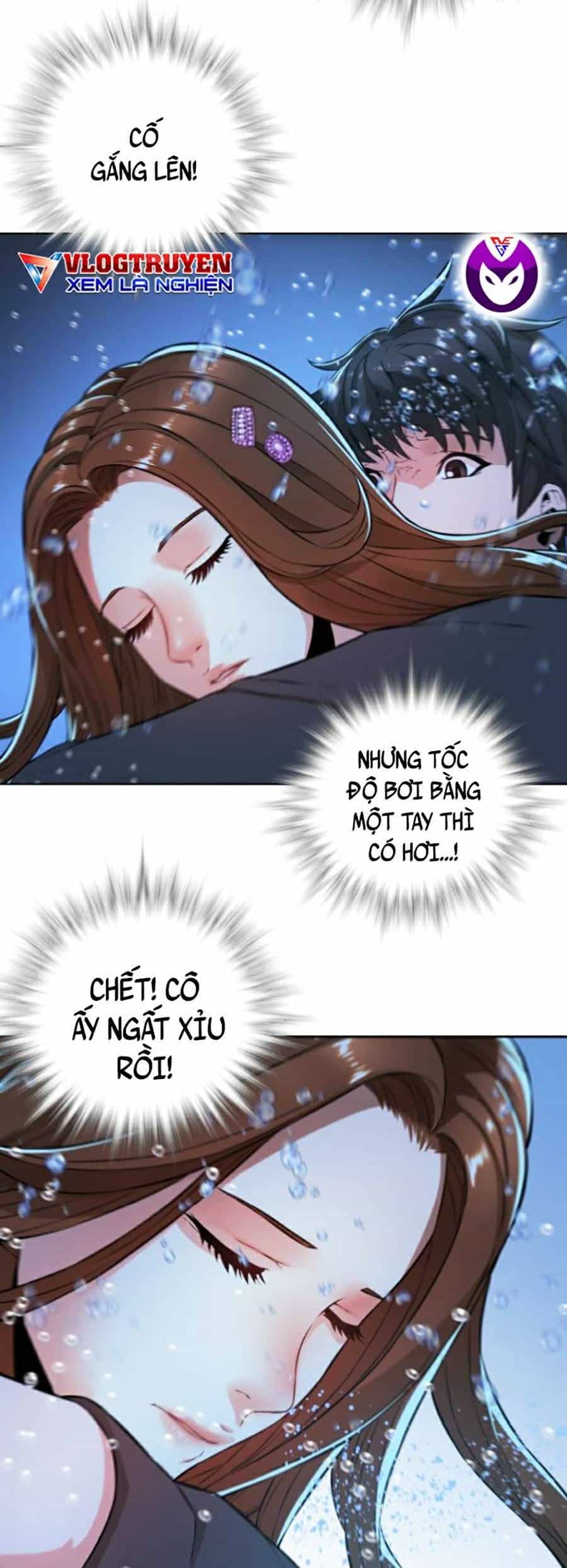 Hiệp Sĩ Gangnam - Chương 5 - ảnh 3