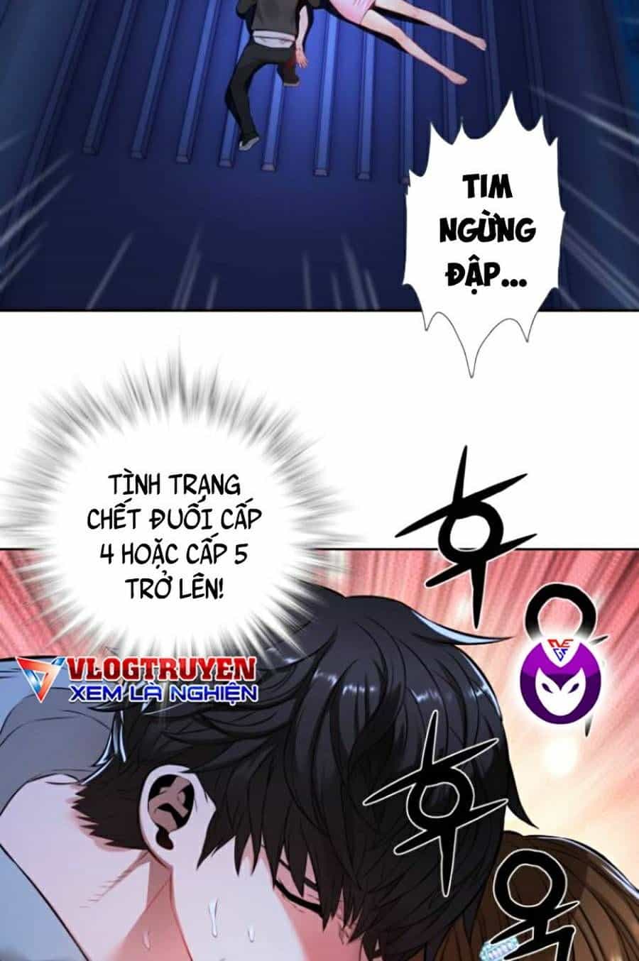 Hiệp Sĩ Gangnam - Chương 5 - ảnh 34