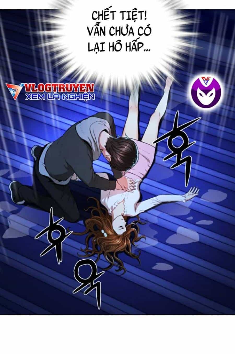 Hiệp Sĩ Gangnam - Chương 5 - ảnh 39
