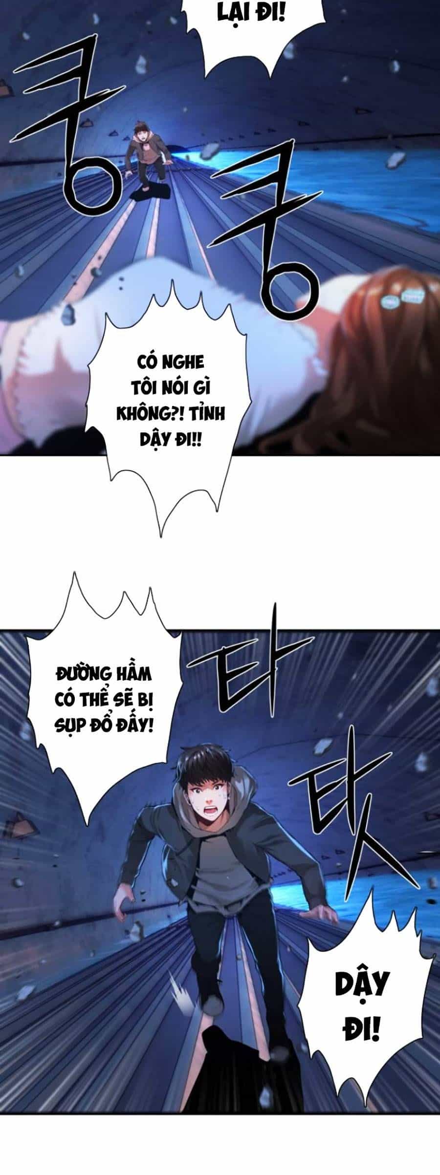 Hiệp Sĩ Gangnam - Chương 5 - ảnh 51