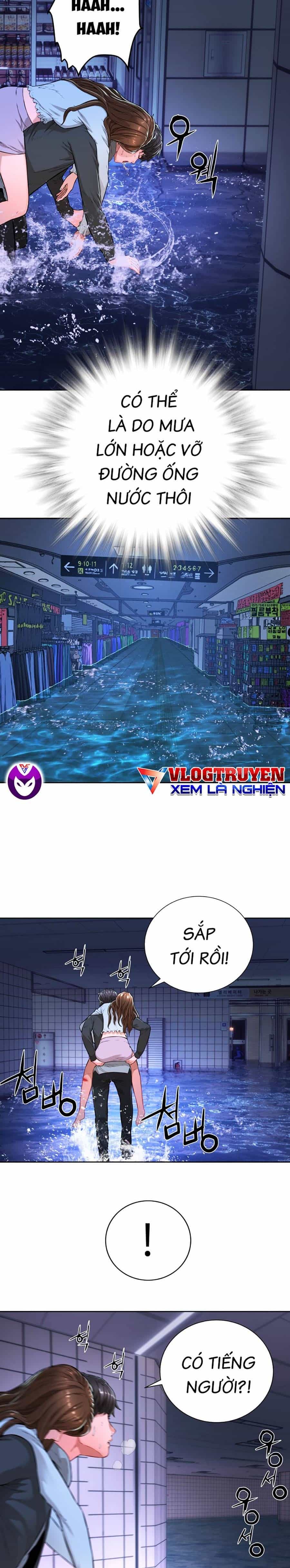 Hiệp Sĩ Gangnam - Chương 6 - ảnh 12