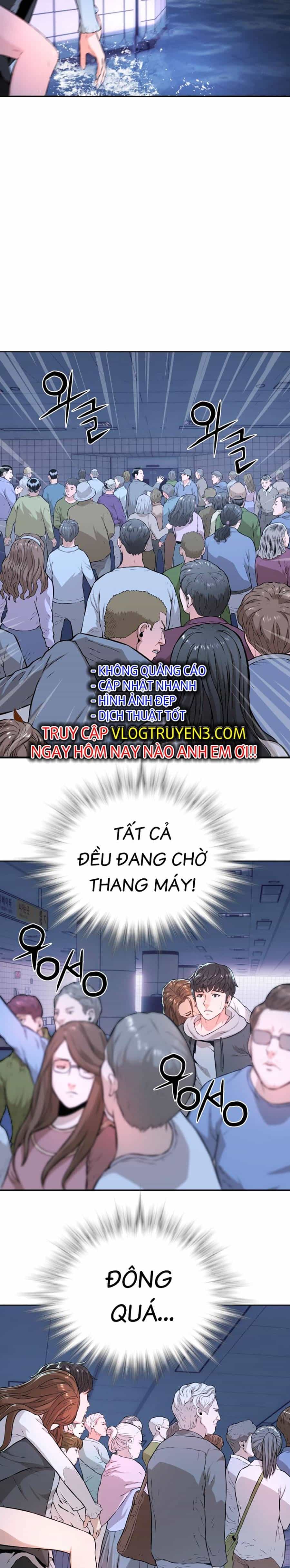 Hiệp Sĩ Gangnam - Chương 6 - ảnh 13