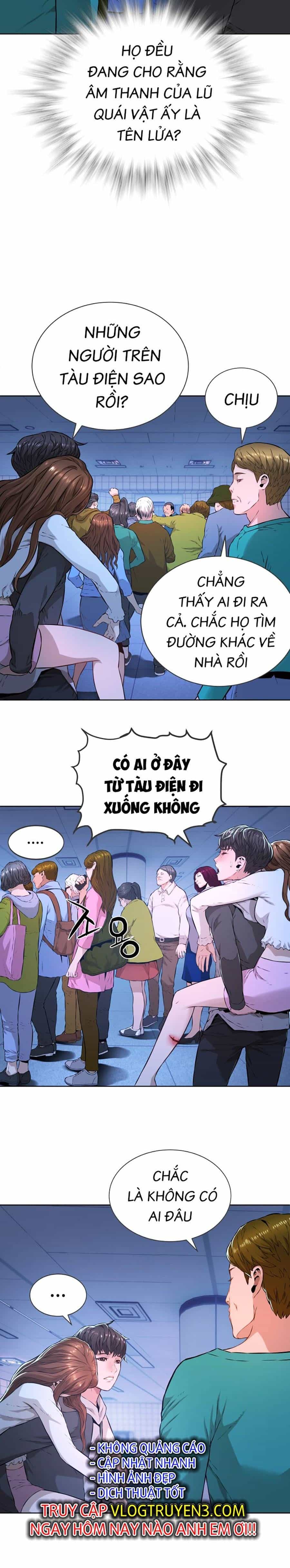 Hiệp Sĩ Gangnam - Chương 6 - ảnh 15