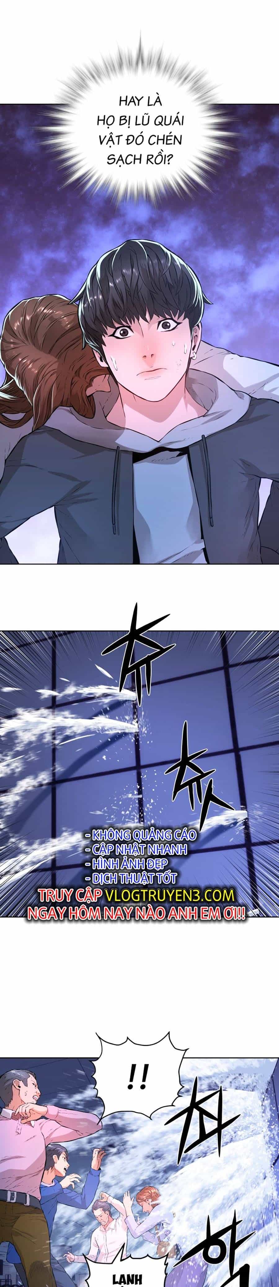 Hiệp Sĩ Gangnam - Chương 6 - ảnh 16