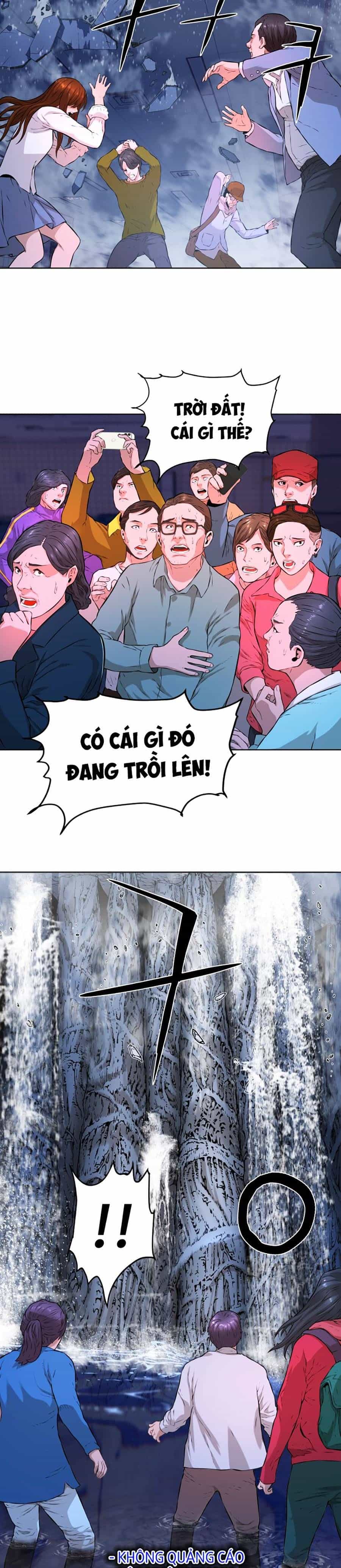 Hiệp Sĩ Gangnam - Chương 6 - ảnh 18