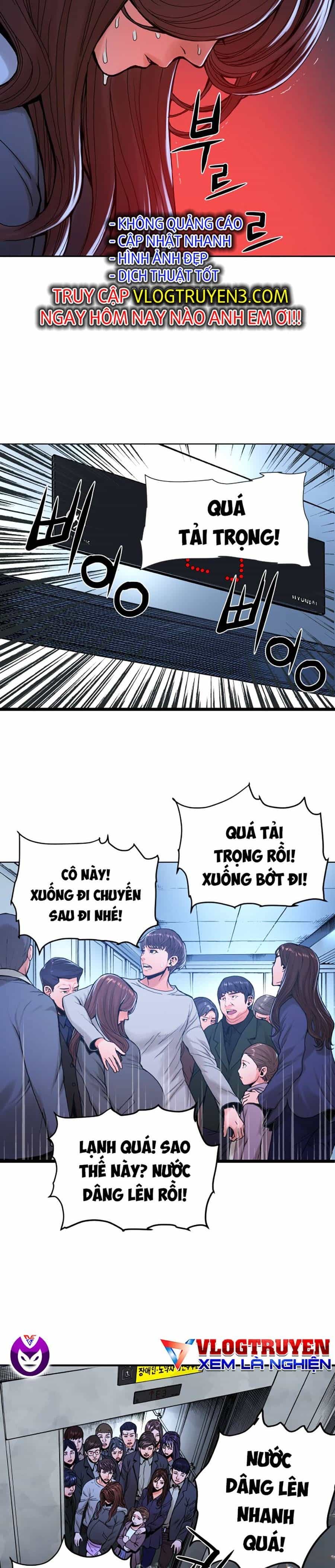 Hiệp Sĩ Gangnam - Chương 6 - ảnh 34
