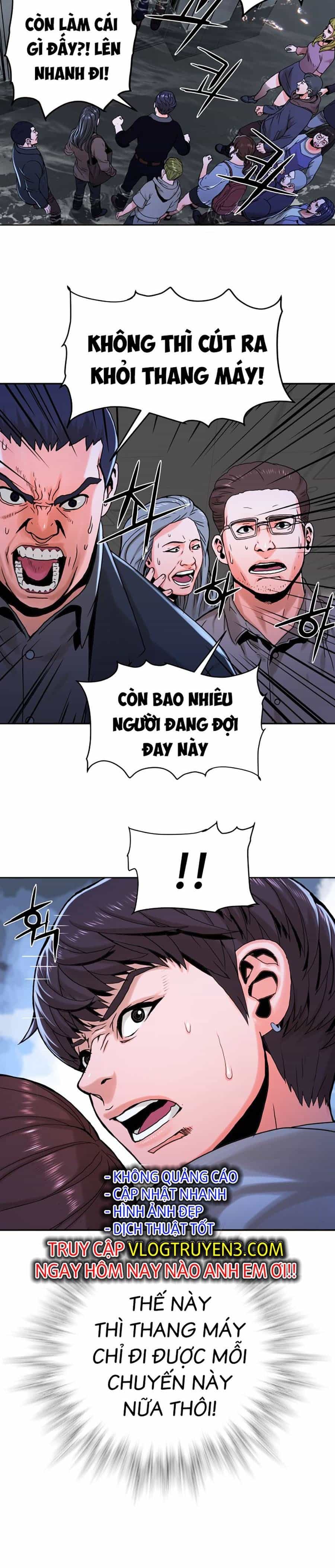 Hiệp Sĩ Gangnam - Chương 6 - ảnh 35