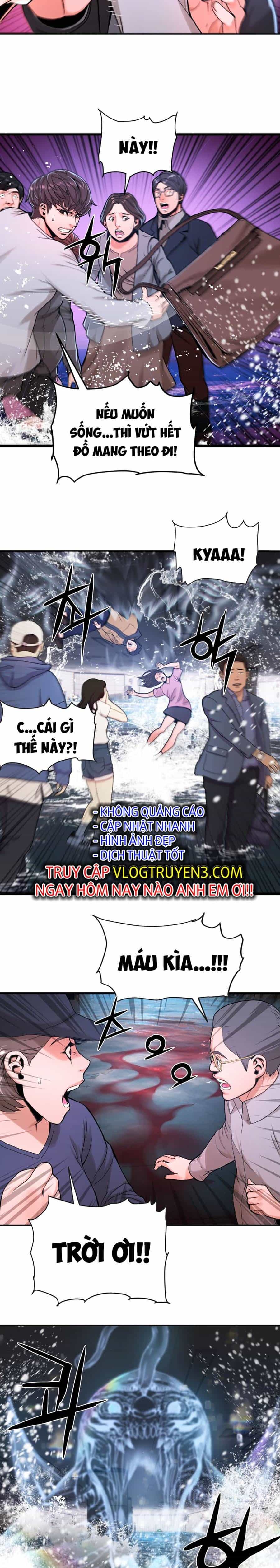 Hiệp Sĩ Gangnam - Chương 6 - ảnh 37