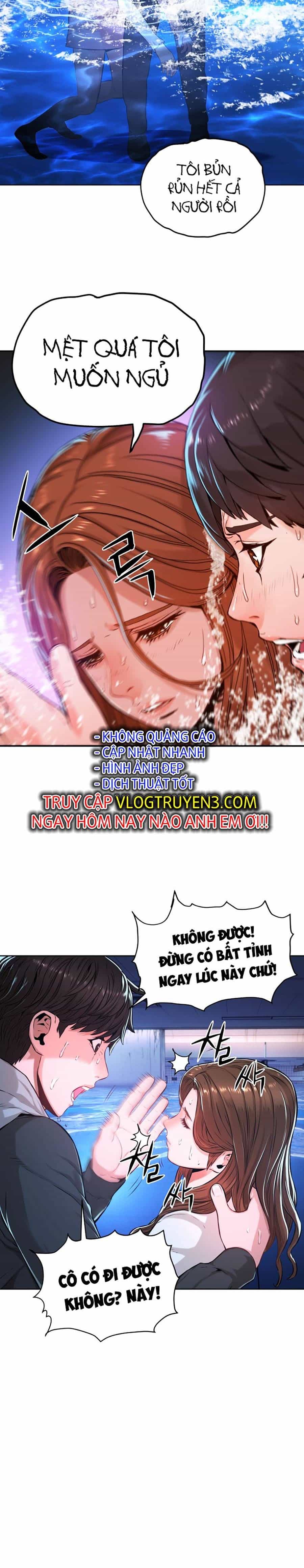 Hiệp Sĩ Gangnam - Chương 6 - ảnh 5
