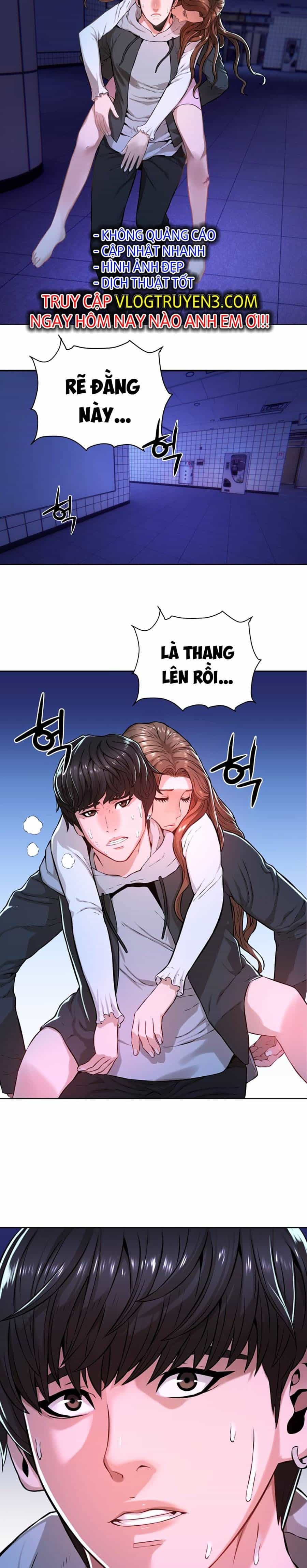 Hiệp Sĩ Gangnam - Chương 6 - ảnh 8