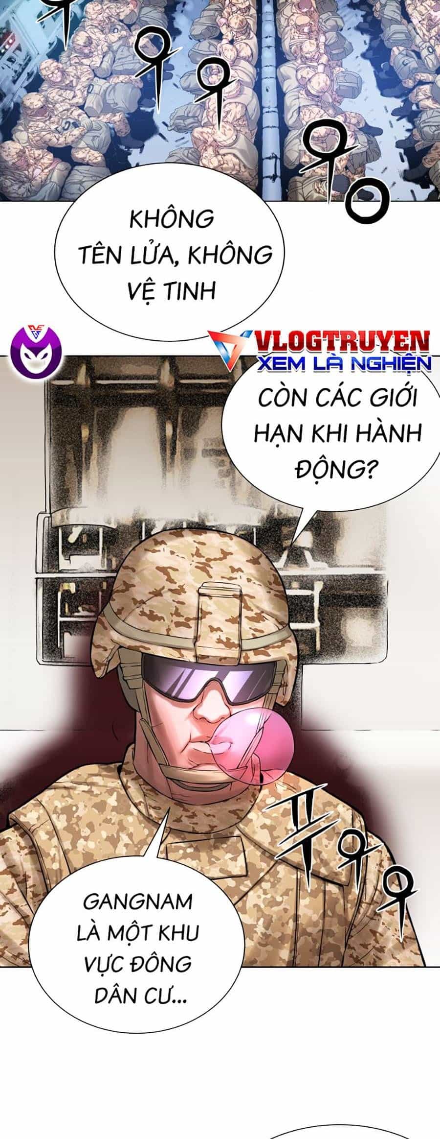 Hiệp Sĩ Gangnam - Chương 7 - ảnh 12