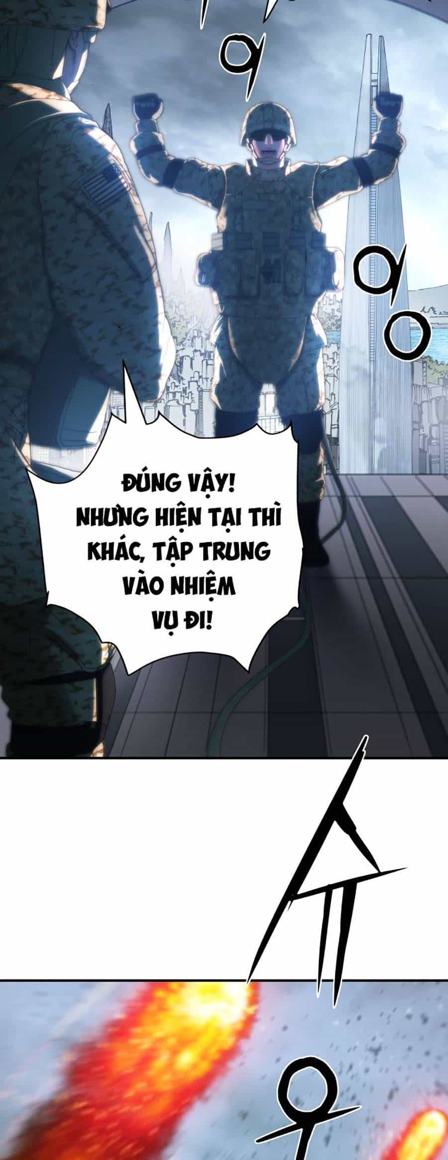 Hiệp Sĩ Gangnam - Chương 7 - ảnh 16