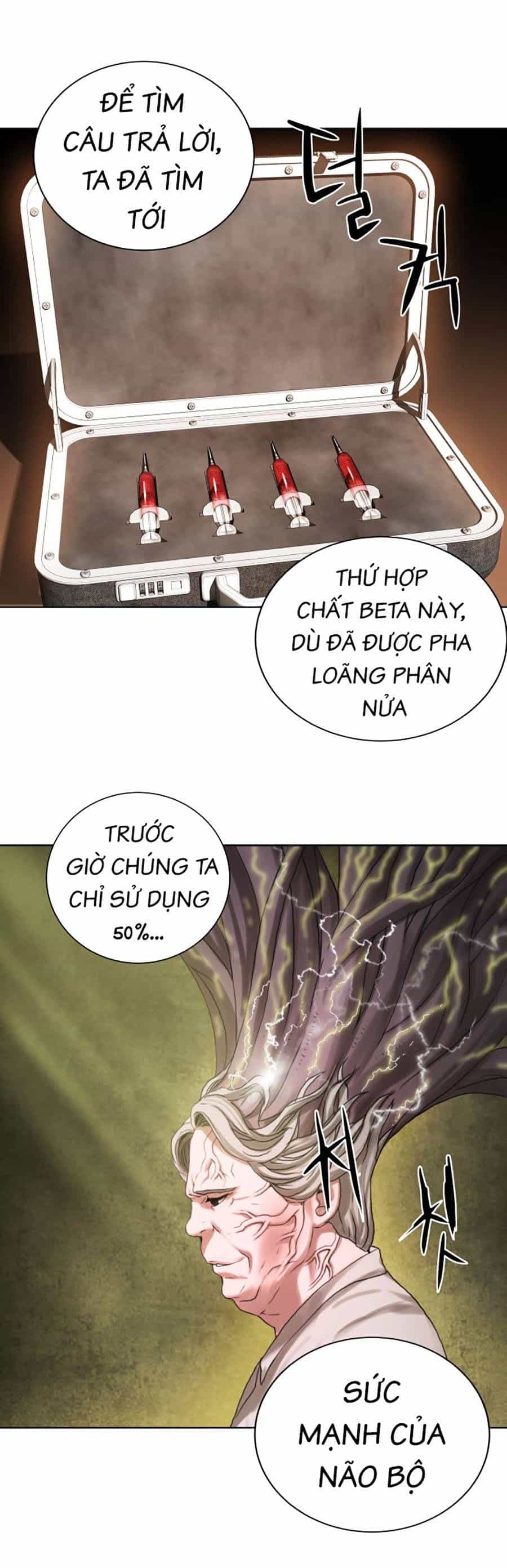 Hiệp Sĩ Gangnam - Chương 7 - ảnh 37