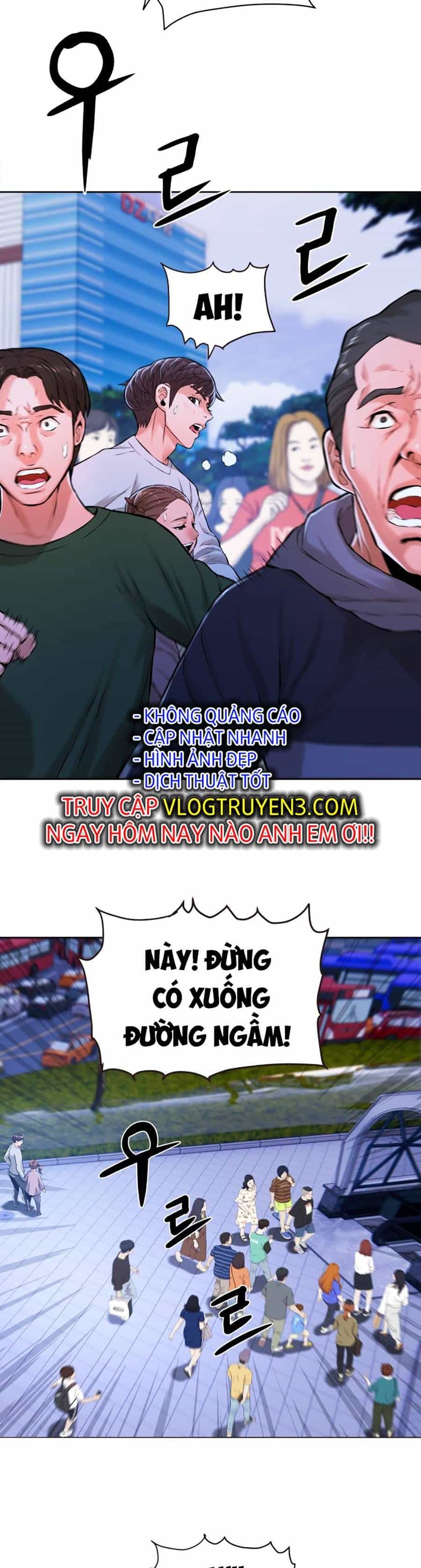 Hiệp Sĩ Gangnam - Chương 7 - ảnh 43